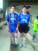 sport persian boys