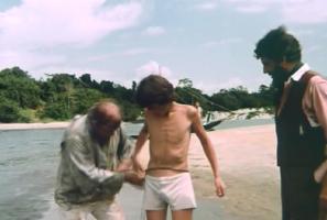 таинственный остров капитана Гранта 1973г