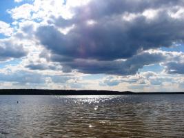 озеро Рубское Ивановской области