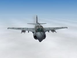 The A-6F Intruder II