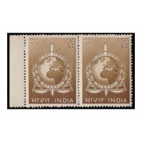 Buy Interpol Stamp online | Mintage World