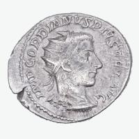 Roman Antoninianus of Gordian III Coins