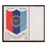 National Cadet Corps Stamp
