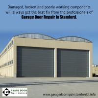 Garage Door Repair Stamford