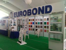 Eurobond Aluminium Composite Panels Supply in India
