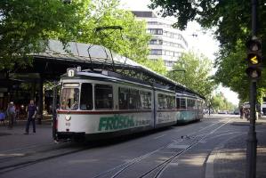 Tram Augsburg Teil 1