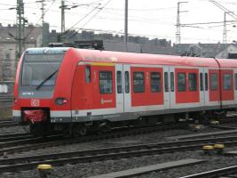 S-Bahn Koeln