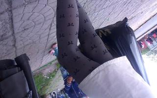 Girl tights,pantyhose 3