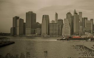 New York - Brooklyn themes (2010)