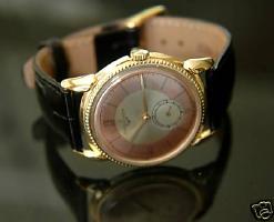 ulysse Nardin  vintage watch