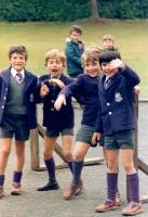 British Prep School Boys