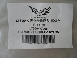 Flyye LBT6094K