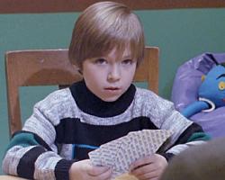 Alex Vincent as Andy Barclay (Boy from Childs Play)