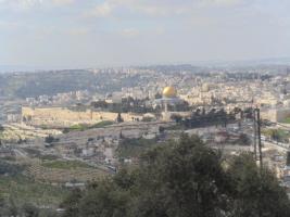 Иерусалим Израиль 2013