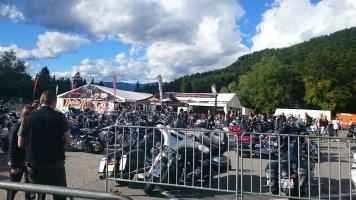 Österreich (Austria) Faaker See, European Bike Week 2016