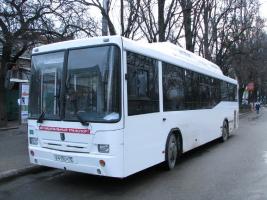Автобусы Краснодара-2010