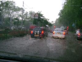 Потоп 26 мая 2011 г.