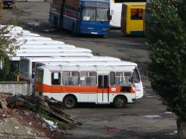 Автобусы Краснодара-2011