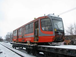 Трамвай 71-623 в Краснодаре