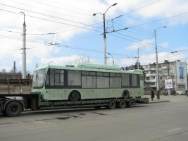Автобус Тролза-5250 в Краснодаре