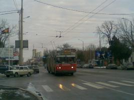 Троллейбусы Краснодара-2011
