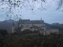 замки Люксембурга