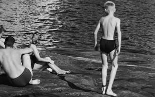 1950s-1960s Boys of Finland - Helsinki