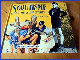Scoutisme, un ciecle d'Aventures