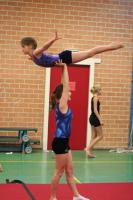 Gymnastic (Гимнастика) 6 - Girls (9-14) training Acro