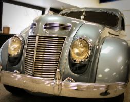 Chrysler 75th Anniversary