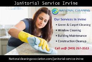 Janitorial Service in Irvine | NCA LLC