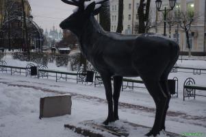 Смоленск Итоговая декабрь 2012