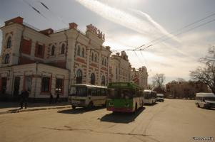 Калуга- Брянск, апрель 2014