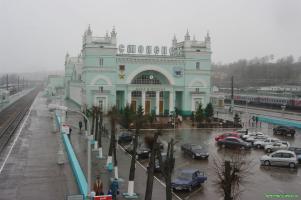 Смоленск- Сапшо- Катынь апрель 2011
