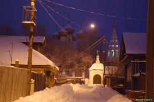 Кострома- Ярославль январь 2013