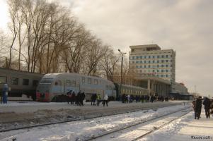 Ульяновск- Йошкар-Ола, февраль, 2015