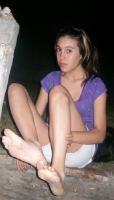 teen girl DIANA (feet and barefoot)