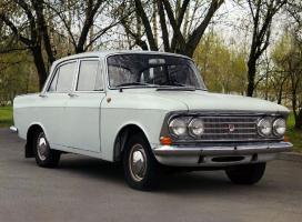 Cars of the USSR