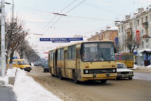 Рязанские автобусы