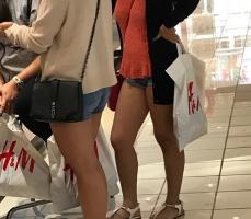 My favorite shopping for candids place