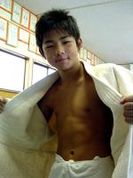 Asia - Karate Boy