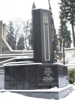 Лычаковское кладбище_зима