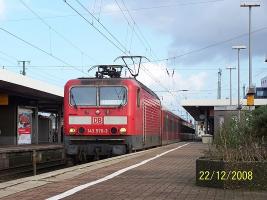 S-Bahn Rhein Ruhr