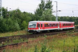 S-Bahn Rostock