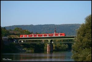 S-Bahn Rhein Neckar