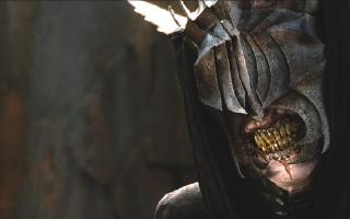 mouth of sauron (lord of the rings)