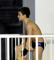 Thomas Daley, 13 & 14 year-old Boy Diver