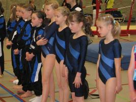 Gymnastic (Гимнастика) 3 - Girls (5-13) in lycra leotard