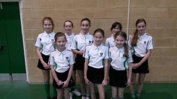 Schoolgirl sports teams