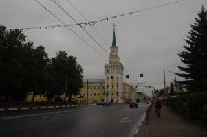Ярославль- Вологда, июнь 2019г